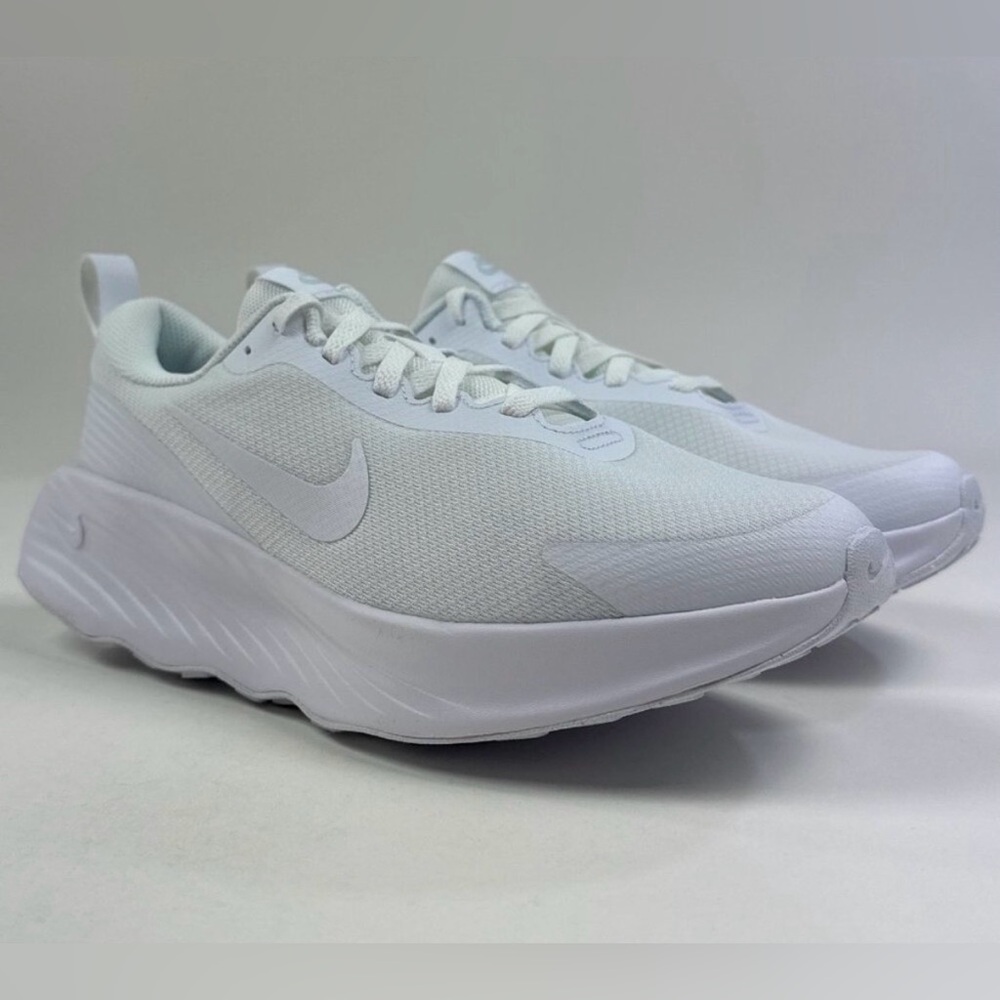Nike Promina White Womens Sneakers Shoes Running Athletic Low FV6343-100